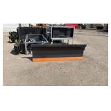 2026 Unused WOLVERINE Skid Steer Dozer Blade DB-15-84W