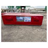 2026 Unused FUTURE 50FTx 31FTx 18FT Large Scale Storage Shed FT-S5031