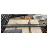 2026 Unused FUTURE 10ft Forklift extension rod