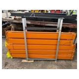 2026 Unused WOLVERINE Pallet Forks Extensions EX-66-78L