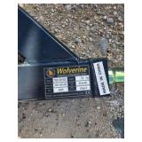 Wolverine Class 1 Quick hitch TQH-26-01c
