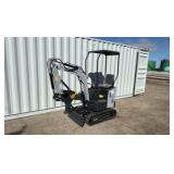 2026 Unused ATS 12 MINI EXCAVATOR ATS-D12D