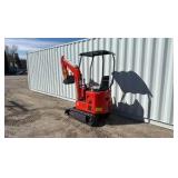 Unused ZJZ Crawler Excavator ZJZ-12