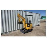 Unused ZJZ Crawler Excavator ZJZ-12