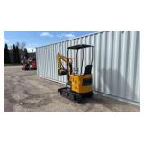 2026 Unused ATS RT12R MINI EXCAVATOR ATS-XX12R