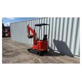 Unused ZJZ Crawler Excavator ZJZ-12