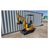 Unused ZJZ Crawler Excavator ZJZ-12