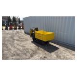 SDLANCH Crawler Dumper with Seat