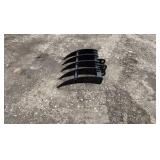 Unused ZJZ Rake ZJZ12-50