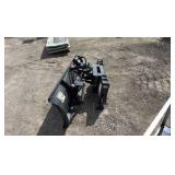 2026 Unused WOLVERINE Skid Steer Dozer Blade DB-15-84W