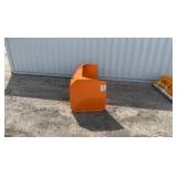 2026 Unused WOLVERINE Snow Pusher SP-15-84W