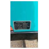 2026 Unused FUTURE Wheeled Mini Mixer Truck FT-MT800