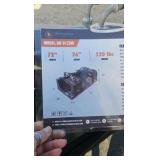 2026 Unused WOLVERINE Grapple Bucket GB-11-72W