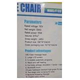 2026 Unused FUTURE massage chair FT-S13