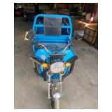 IRET13 DUMP BED TRICYCLE