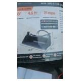 2026 Unused WOLVERINE Mini Combination Bucket MCB-11-48W