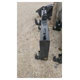 2026 Unused WOLVERINE Class 2 Tractors Quick Hitch TR-26-02C