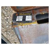 2026 Unused WOLVERINE YINTATECH 1/4 Universal Quick Attach Mount Plate QMP3-16-6T