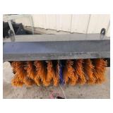 Mini Skid Steer Angle Sweep