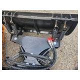 SDLanch Mini Skid Steer Dozer Blade