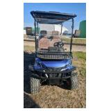 SDLGC80 4 Seater GOLF CART
