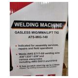 2026 Unused landhero WELDING MACHEINE MIG-140