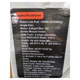 2026 Unused landhero Electric winch PL-P13000