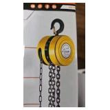 Unused Chain Hoist LHR-SL2T3M