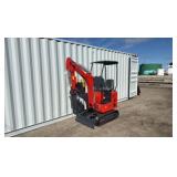 Unused ZJZ Crawler Excavator ZJZ-12