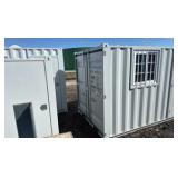 New Multi-Purpose 11ft Container Cabin