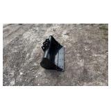 Unused ZJZ Mud bucket ZJZ12-60