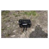 Unused ZJZ Wood grabber ZJZ12