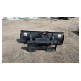 2026 Unused WOLVERINE Skid Steer Dozer Blade DB-15-84W