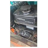 2026 Unused FUTURE Wheeled Mini Mixer Truck FT-MT800