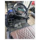 SDLANCH 6 Seat Golf Cart SDLGC100