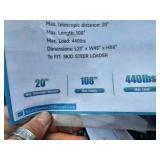 2026 Unused FUTURE Skid Steer Telescopic Boom (Short Cylinder) FT-TBS20