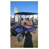 SDLGC80 4 Seater GOLF CART