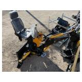 2026 Unused FUTURE skid steer backhoe digger FT-BD98