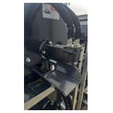 2026 Unused WOLVERINE Tiller TL-12-72W