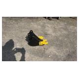 Unused ZJZ bucket ZJZ12-20