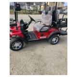 SDLGC80 4 Seater GOLF CART