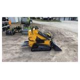 Unused ZJZ Mini skid steer Loader ZJZ-380