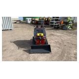 Unused ZJZ Mini skid steer Loader ZJZ-380
