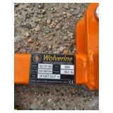 2026 Unused WOLVERINE QUICK COUPLER 2 QC2-26-18G