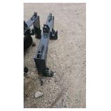 2026 Unused WOLVERINE Class 2 Tractors Quick Hitch TR-26-02C