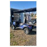 SDLGC80 4 Seater GOLF CART
