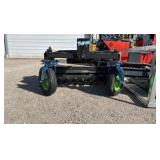 2026 Unused FUTURE Mini Power Rake FT-MPR42