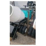 2026 Unused FUTURE Wheeled Mini Mixer Truck FT-MT800