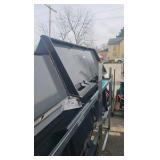 2026 Unused WOLVERINE Tiller TL-12-72W