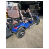 SDLANCH 6 Seat Golf Cart SDLGC100